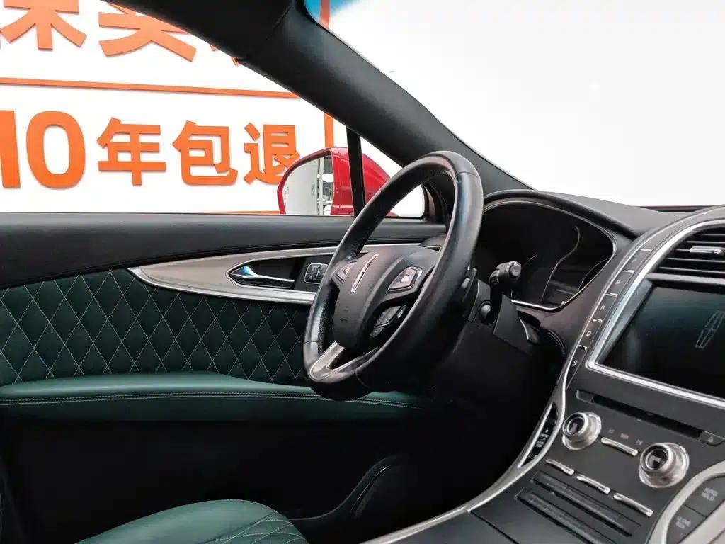 Lincoln MKX 2015 2.0T AWD Premium Edition — миниатюра 22