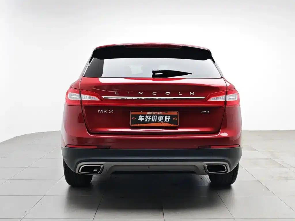 Lincoln MKX 2015 2.0T AWD Premium Edition — миниатюра 4