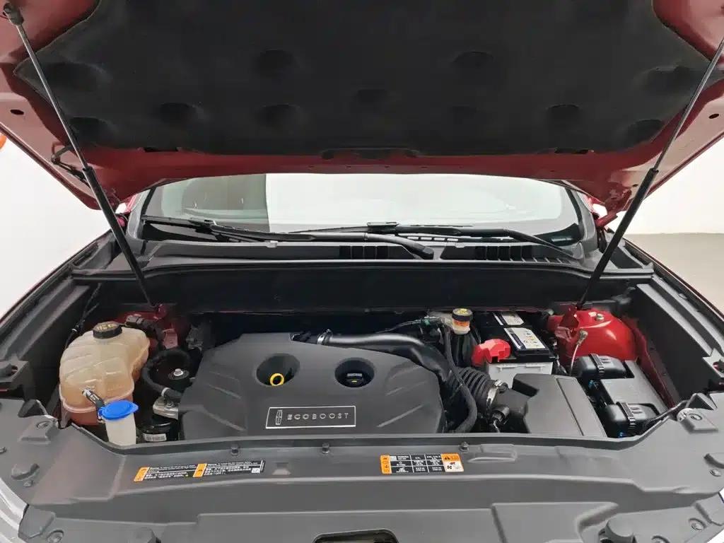 Lincoln MKX 2015 2.0T AWD Premium Edition — миниатюра 6