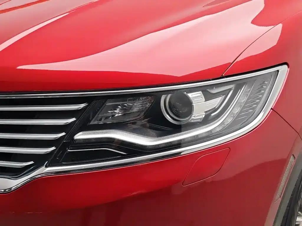 Lincoln MKX 2015 2.0T AWD Premium Edition — миниатюра 7