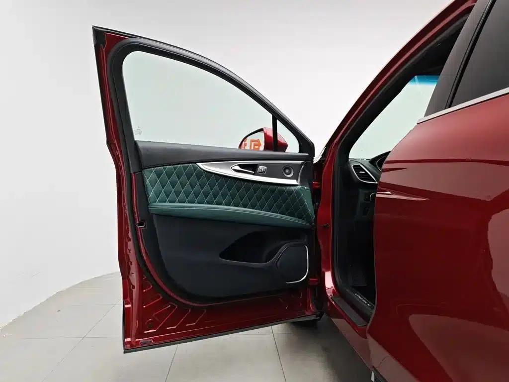 Lincoln MKX 2015 2.0T AWD Premium Edition — миниатюра 8