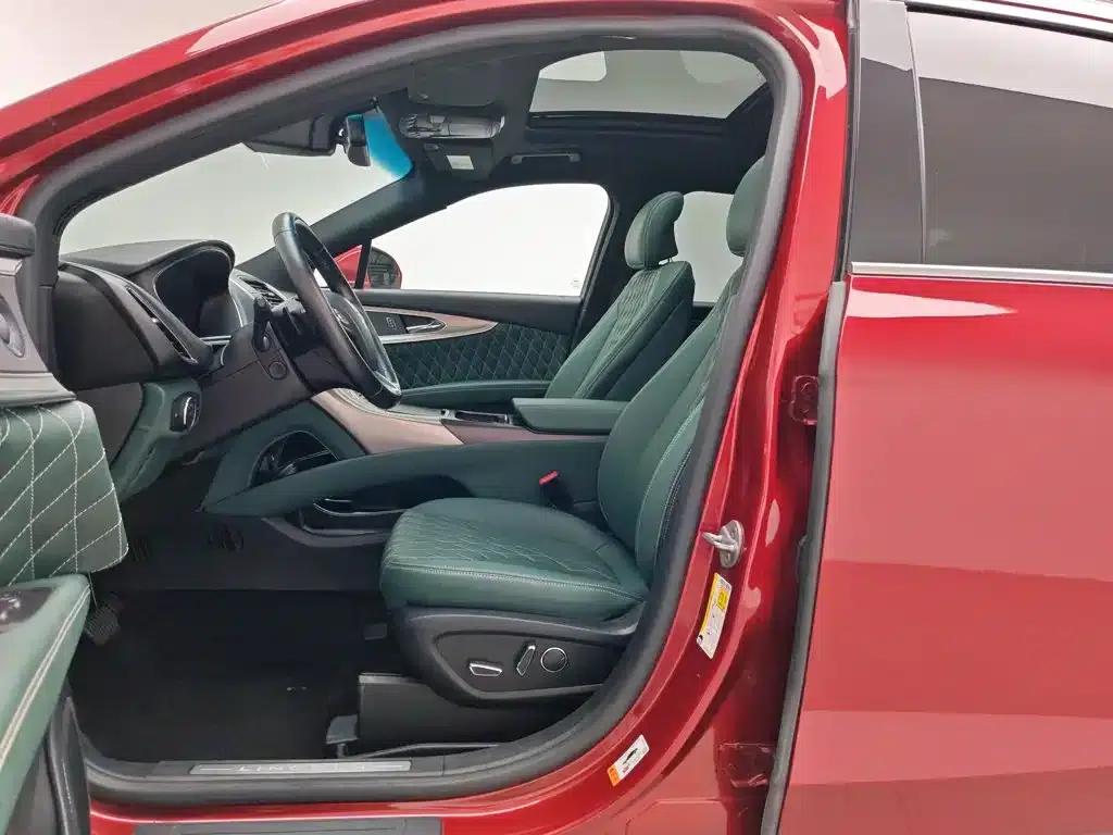 Lincoln MKX 2015 2.0T AWD Premium Edition — миниатюра 10
