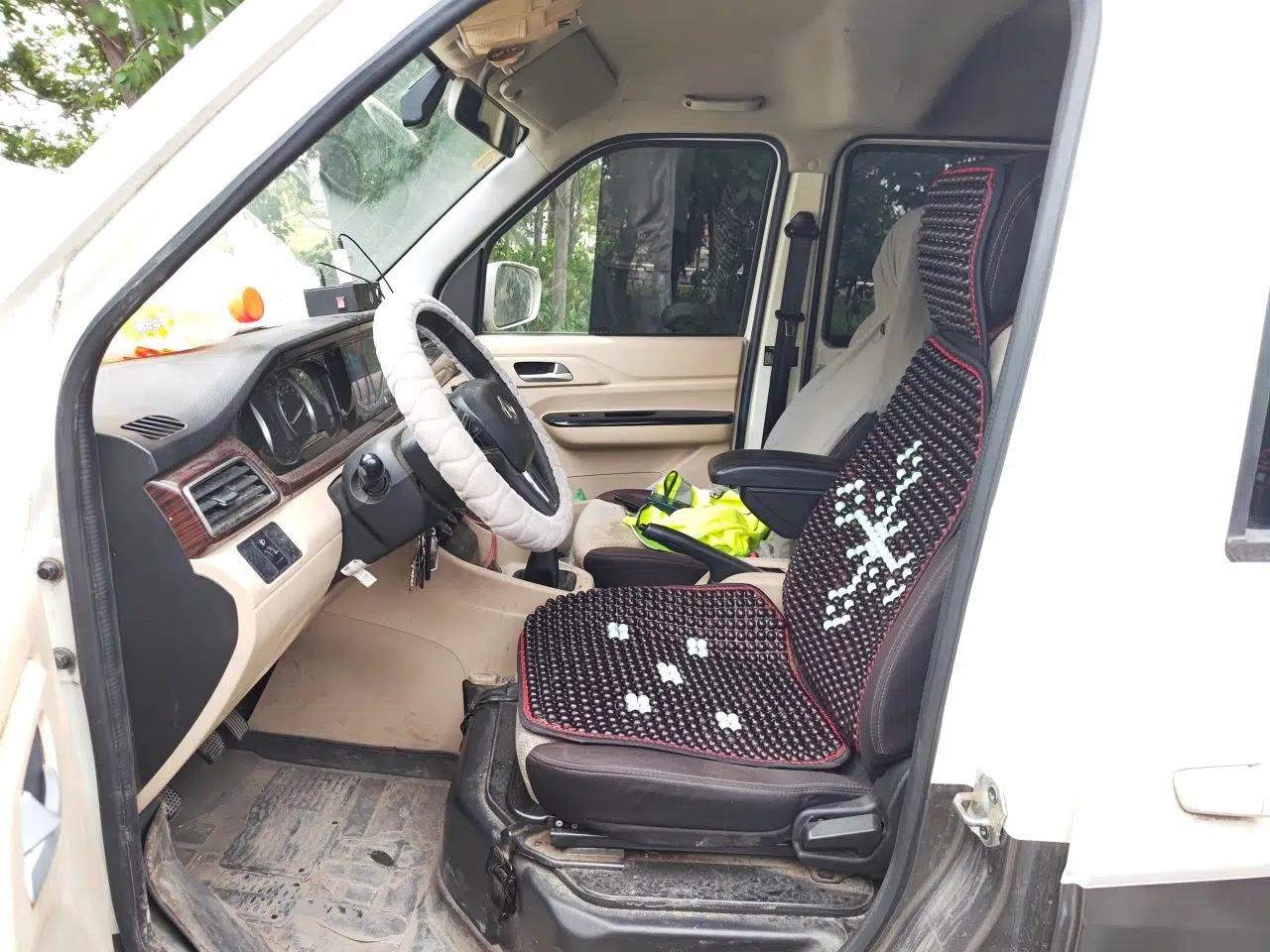 CHANGAN KUAYUE Xing V7 2022 1.6L Gasoline Comfort Version 5-Seater Dual-Door Design – DAM16KR — миниатюра 15