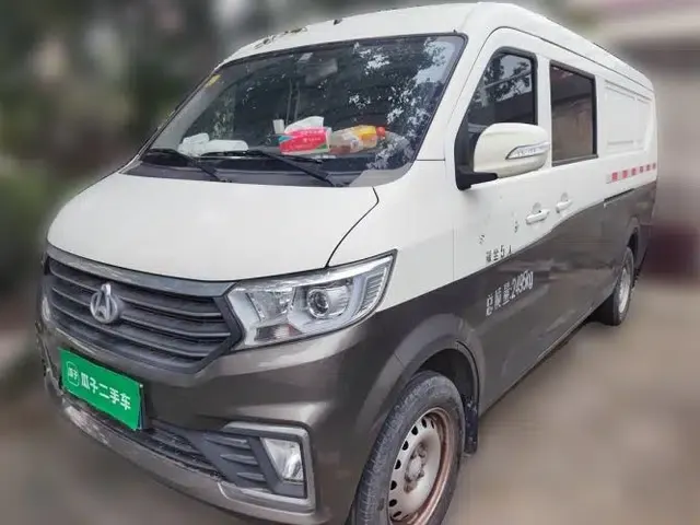 CHANGAN KUAYUE Xing V7 2022 1.6L Gasoline Comfort Version 5-Seater Dual-Door Design – DAM16KR