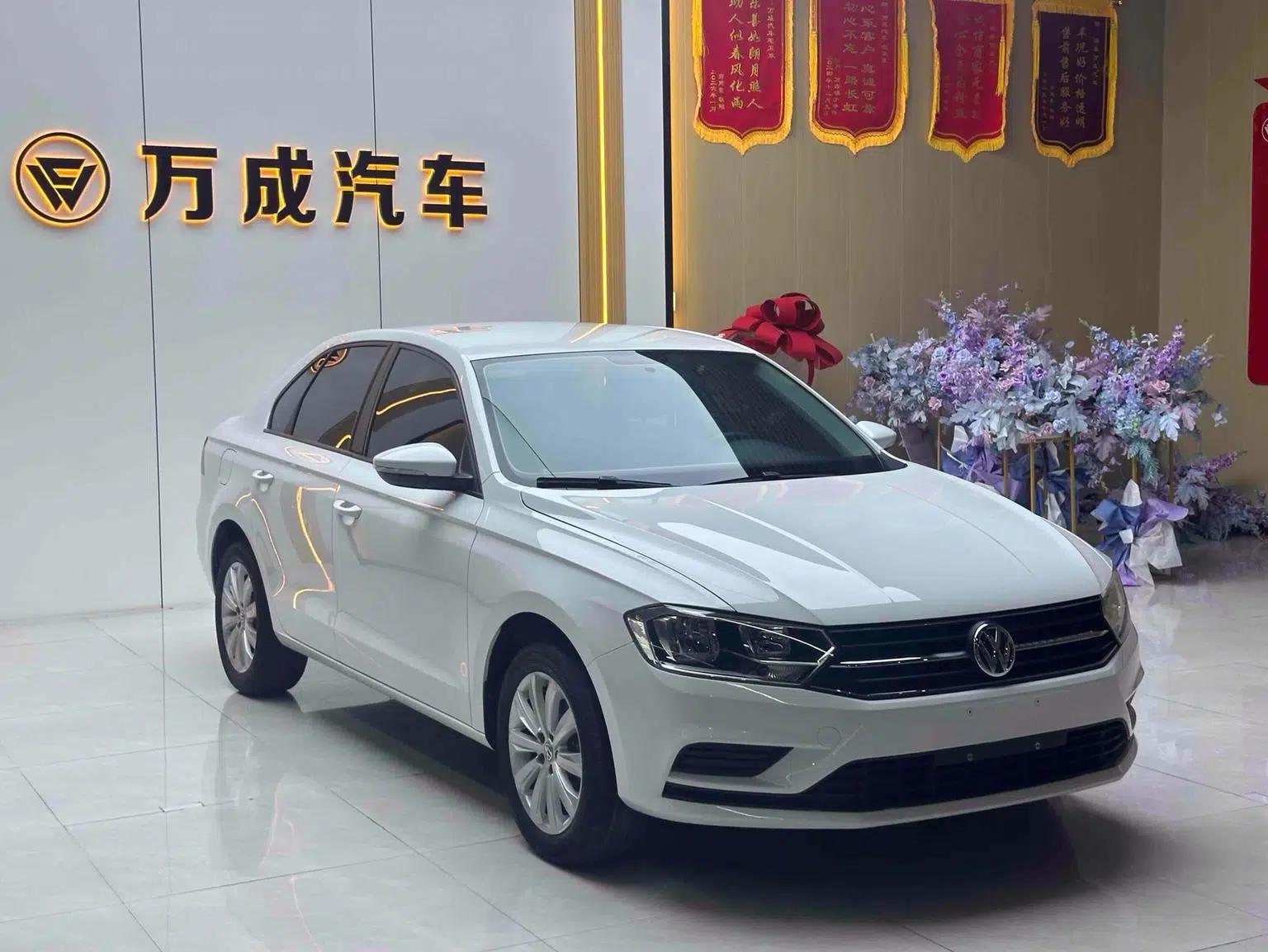 2019 Volkswagen Bora Legend 1.5L Manual Fashion Model (China VI Emission Standard) — миниатюра 3