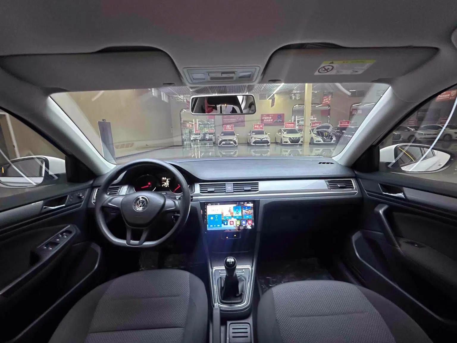 2019 Volkswagen Bora Legend 1.5L Manual Fashion Model (China VI Emission Standard) — миниатюра 6