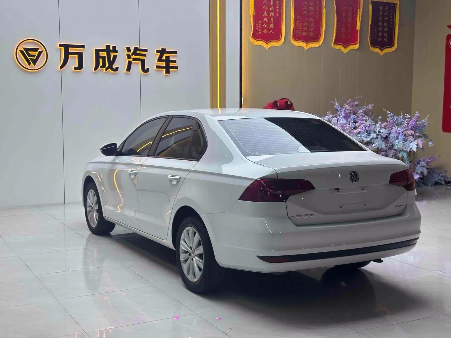 2019 Volkswagen Bora Legend 1.5L Manual Fashion Model (China VI Emission Standard) — миниатюра 9