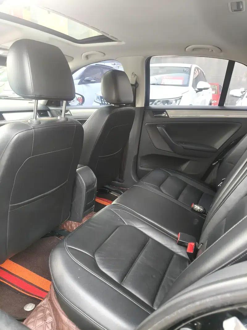 2013 Volkswagen Bora 1.6L Manual Comfort Model — миниатюра 9