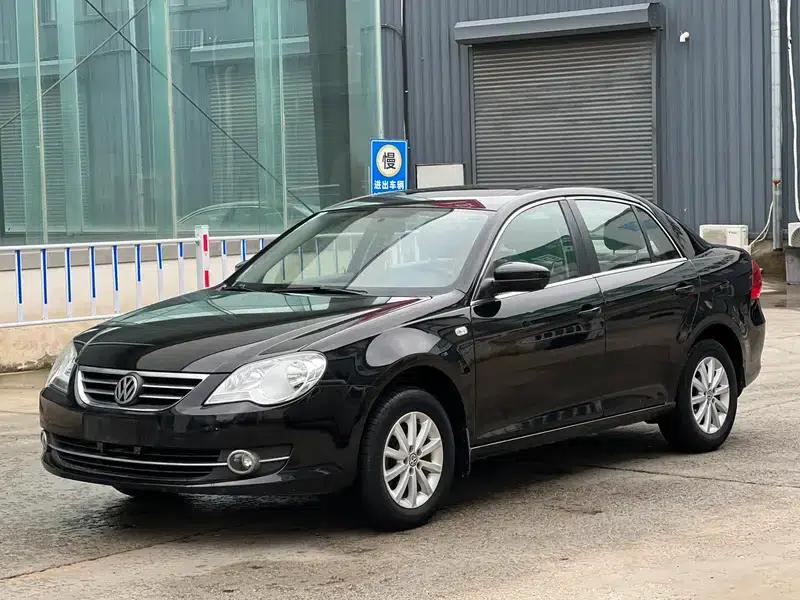 2011 Volkswagen Bora 1.6L Automatic Fashion Edition — миниатюра 1