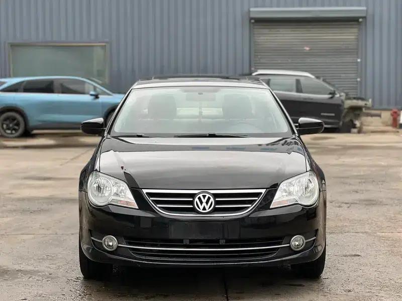 2011 Volkswagen Bora 1.6L Automatic Fashion Edition — миниатюра 2