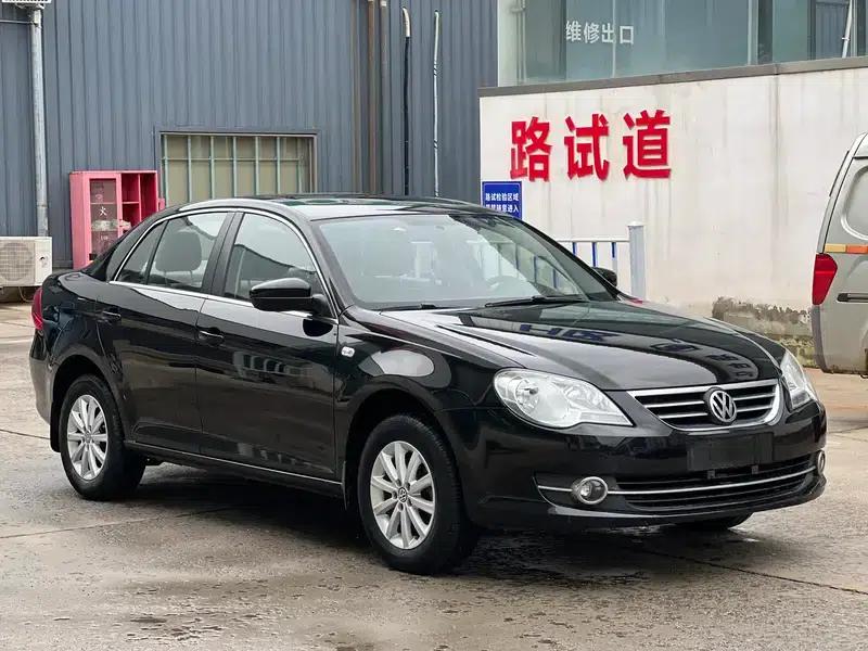 2011 Volkswagen Bora 1.6L Automatic Fashion Edition — миниатюра 3