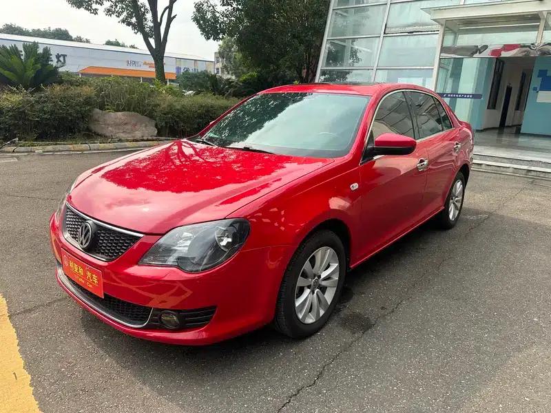 2011 Volkswagen Bora 1.4T AT Sportline — миниатюра 1