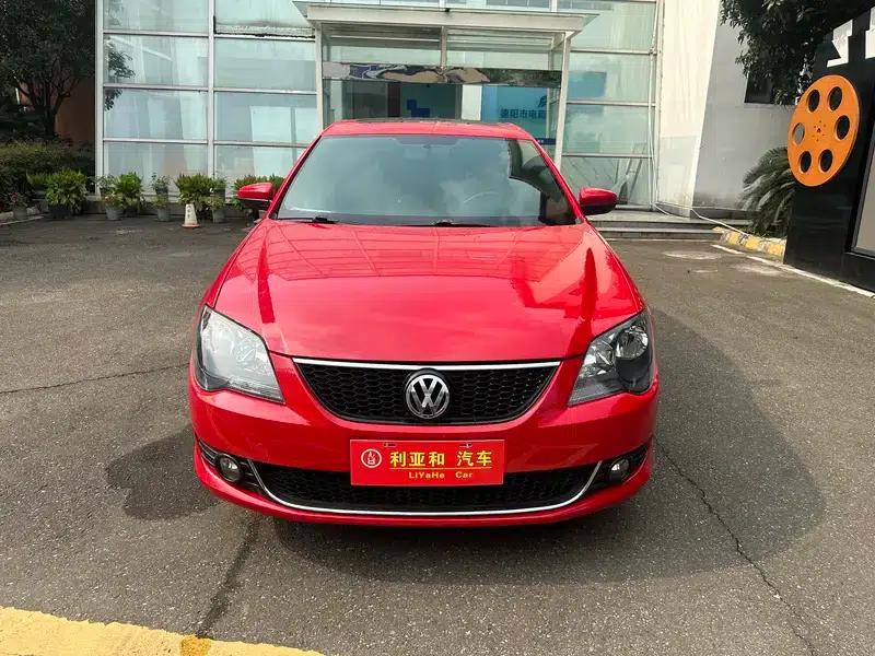 2011 Volkswagen Bora 1.4T AT Sportline — миниатюра 2