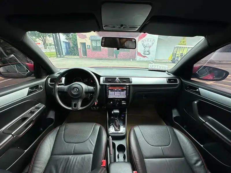 2011 Volkswagen Bora 1.4T AT Sportline — миниатюра 11