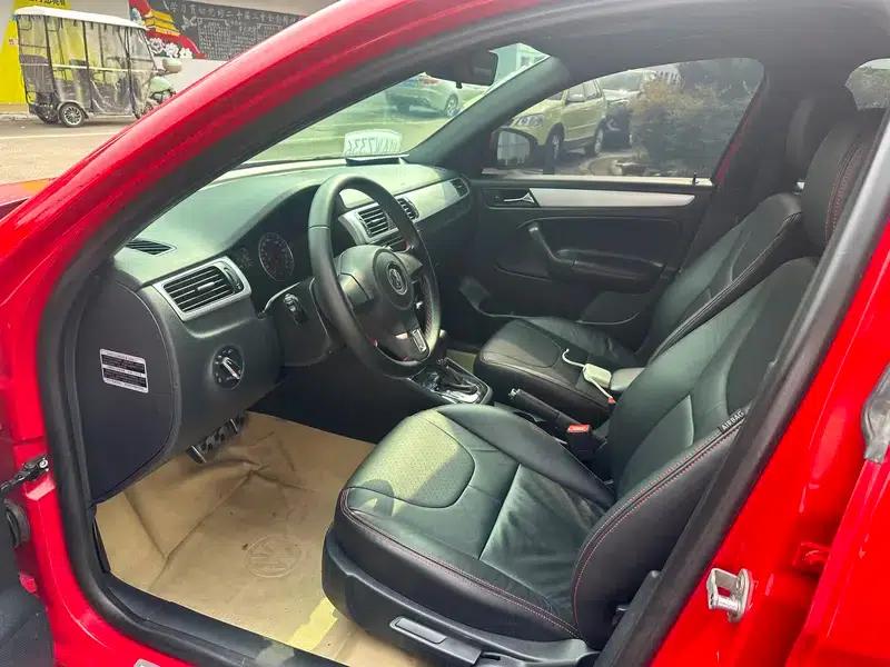 2011 Volkswagen Bora 1.4T AT Sportline — миниатюра 12