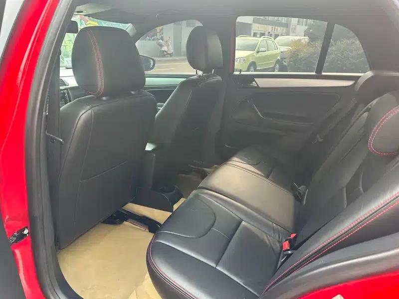 2011 Volkswagen Bora 1.4T AT Sportline — миниатюра 13