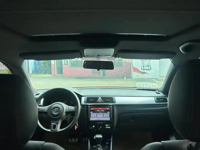 2011 Volkswagen Bora 1.4T AT Sportline — миниатюра 14