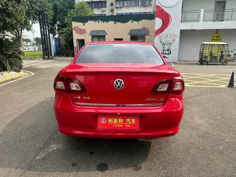 2011 Volkswagen Bora 1.4T AT Sportline — миниатюра 4