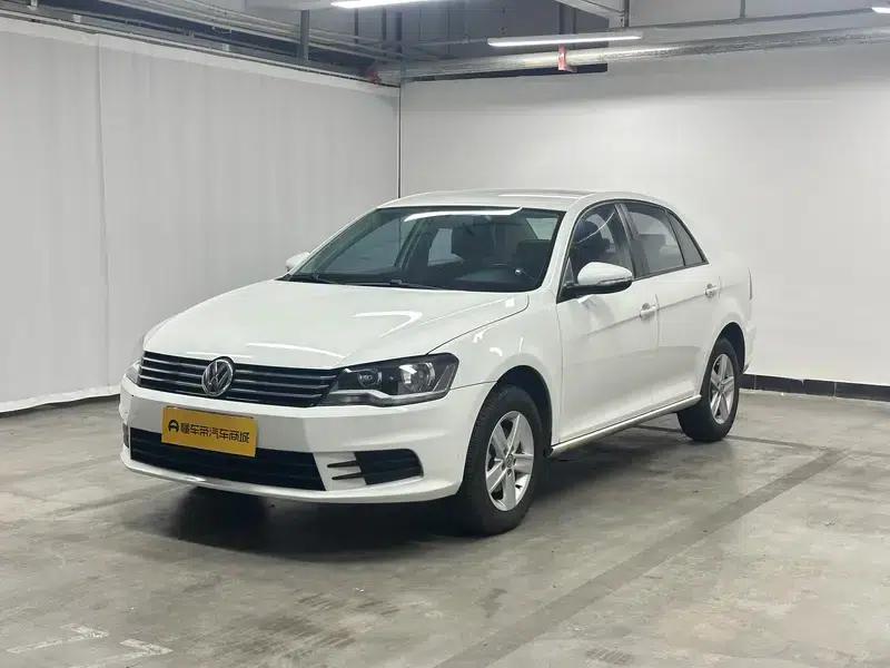2014 Volkswagen Bora 1.6L Automatic Fashion Edition — миниатюра 1