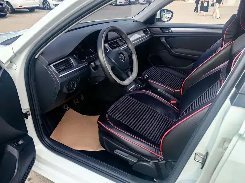 2018 Volkswagen Bora 1.5L Manual Fashion Edition — миниатюра 7