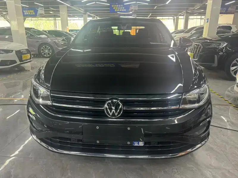 2023 Volkswagen Bora 280TSI DSG Premium Edition — миниатюра 2