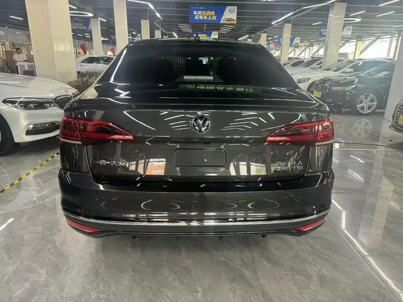 2023 Volkswagen Bora 280TSI DSG Premium Edition — миниатюра 3