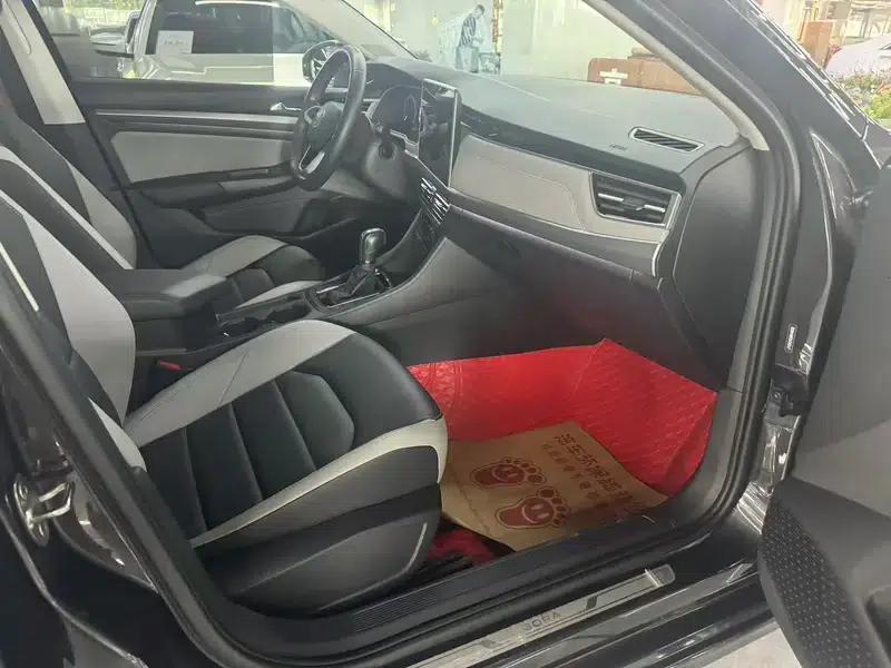 2023 Volkswagen Bora 280TSI DSG Premium Edition — миниатюра 5
