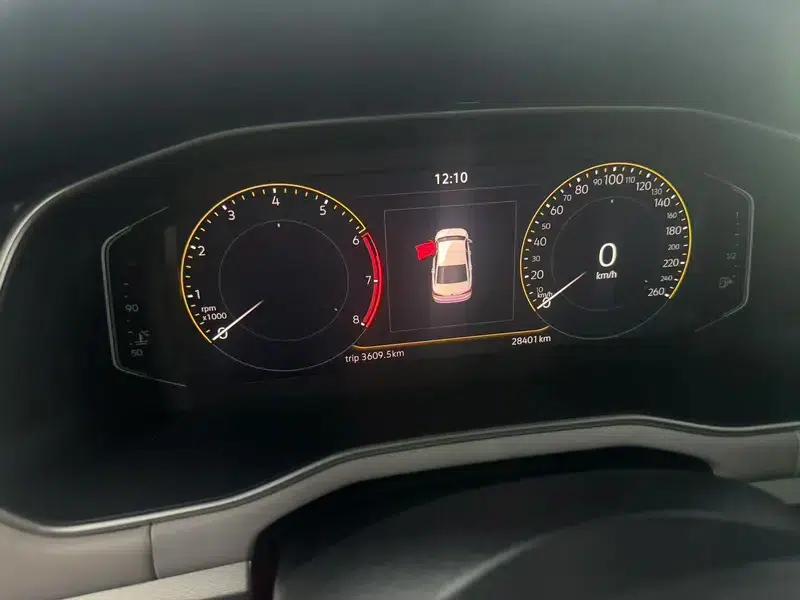 2023 Volkswagen Bora 280TSI DSG Premium Edition — миниатюра 7