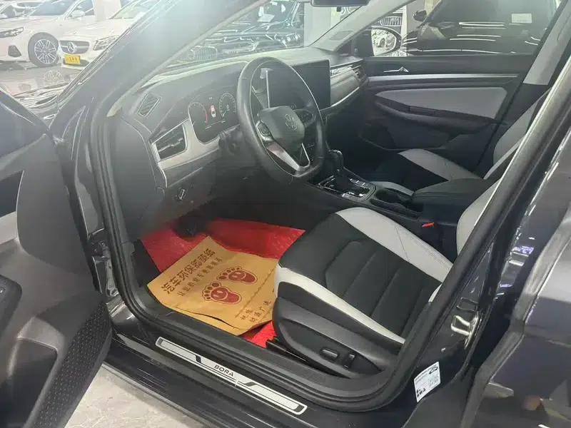 2023 Volkswagen Bora 280TSI DSG Premium Edition — миниатюра 8