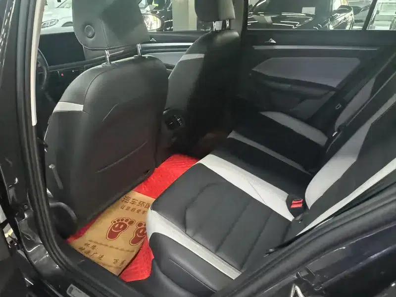 2023 Volkswagen Bora 280TSI DSG Premium Edition — миниатюра 9
