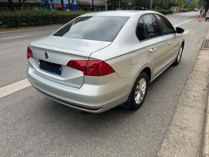 2016 Volkswagen Bora 1.6L Manual Fashion Edition — миниатюра 6