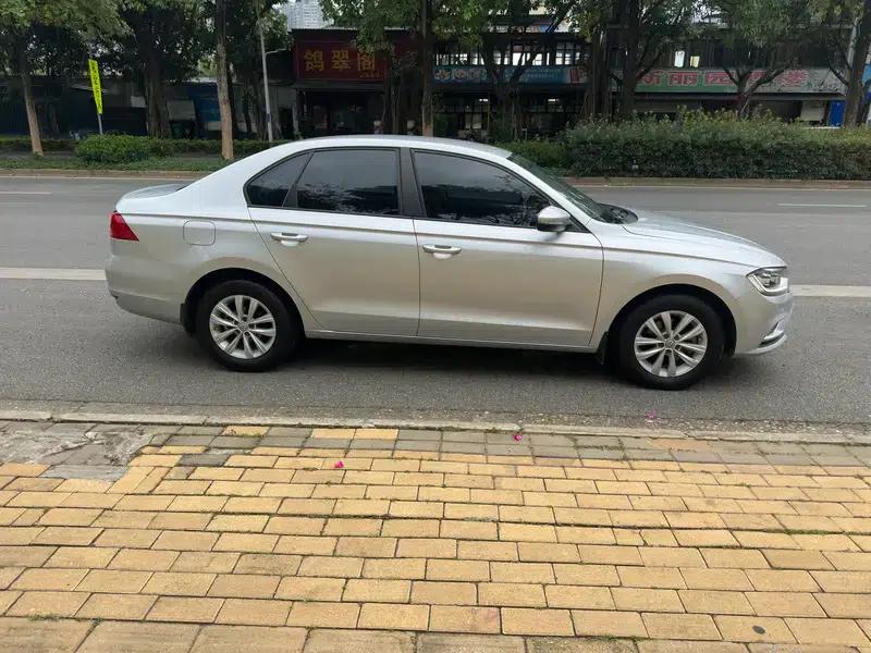 2016 Volkswagen Bora 1.6L Manual Fashion Edition — миниатюра 7