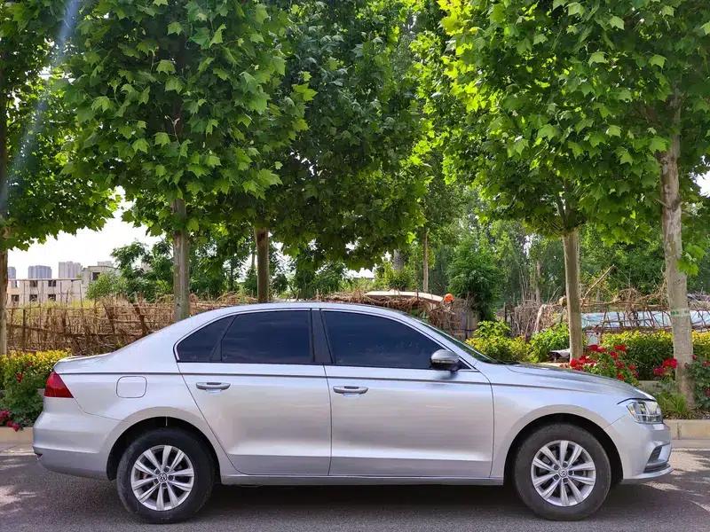 2016 Volkswagen Bora 1.6L Manual Fashion Edition — миниатюра 8