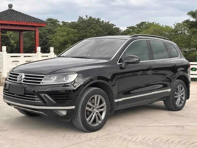 Touareg 2018 3.0TSI Glory Edition — миниатюра 1