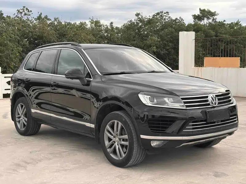 Touareg 2018 3.0TSI Glory Edition — миниатюра 3