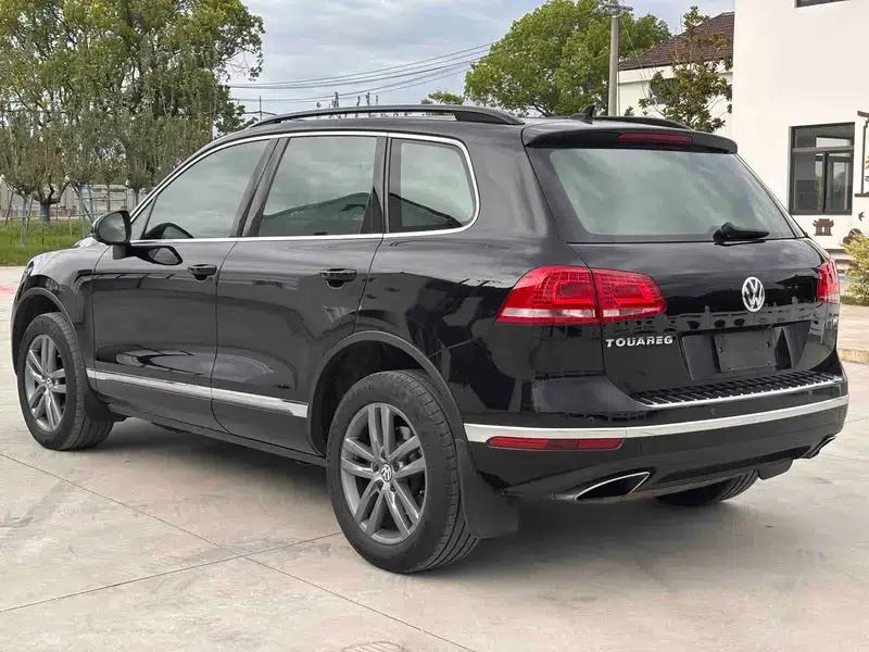 Touareg 2018 3.0TSI Glory Edition — миниатюра 4
