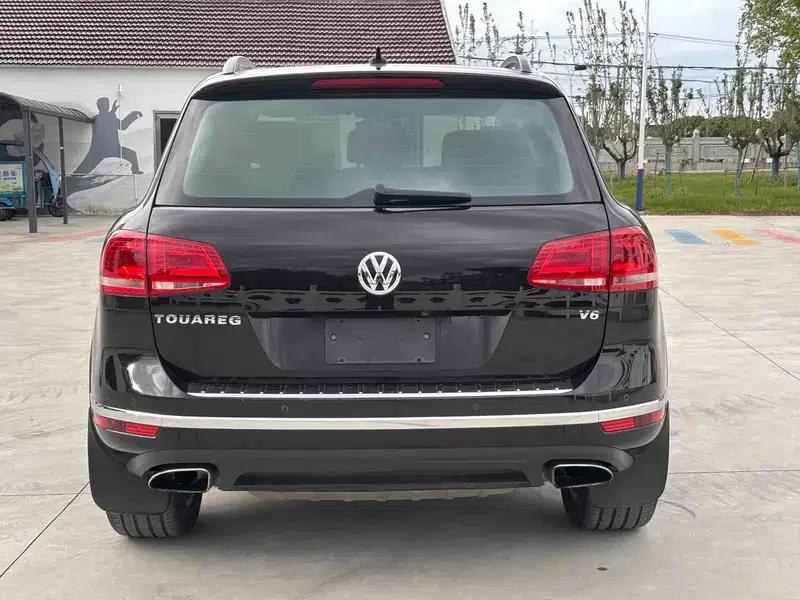 Touareg 2018 3.0TSI Glory Edition — миниатюра 5
