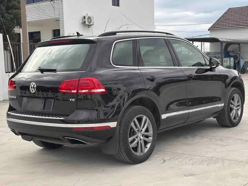 Touareg 2018 3.0TSI Glory Edition — миниатюра 6