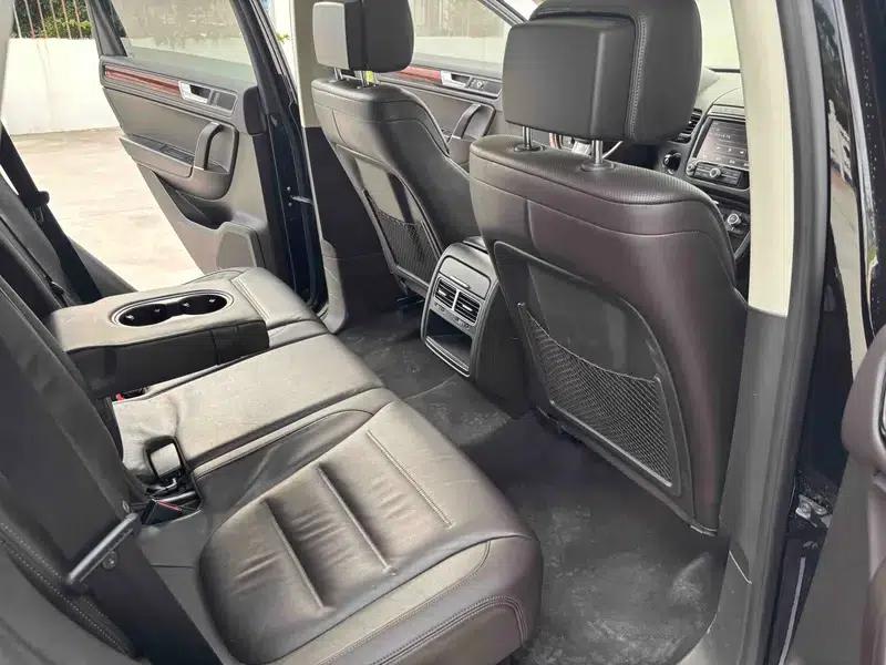 Touareg 2018 3.0TSI Glory Edition — миниатюра 7