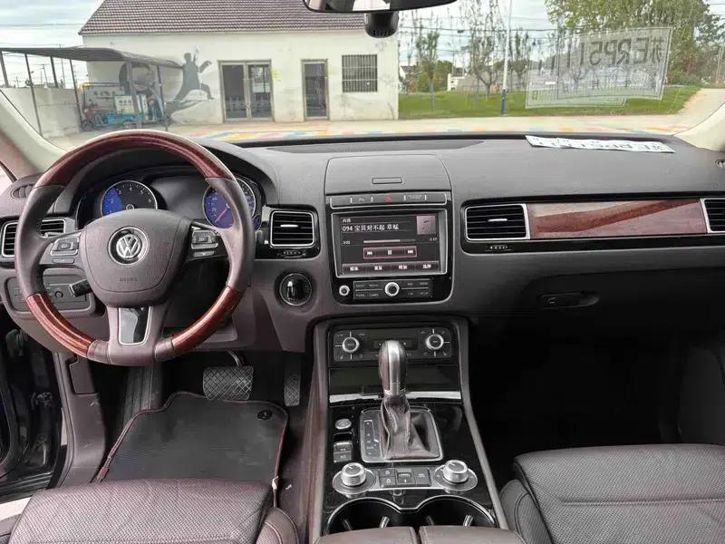 Touareg 2018 3.0TSI Glory Edition — миниатюра 8