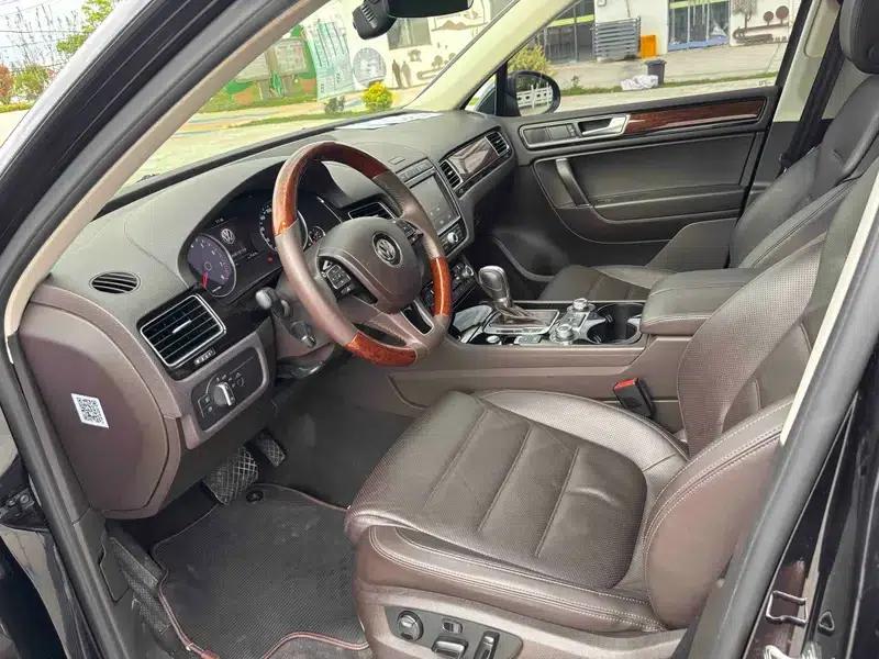 Touareg 2018 3.0TSI Glory Edition — миниатюра 9