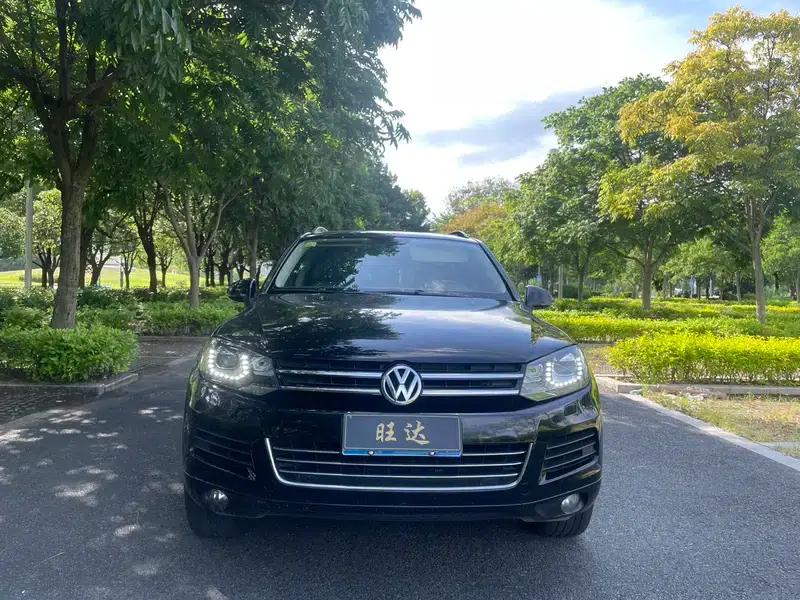 2015 Touareg 3.0TSI Comfort — миниатюра 2