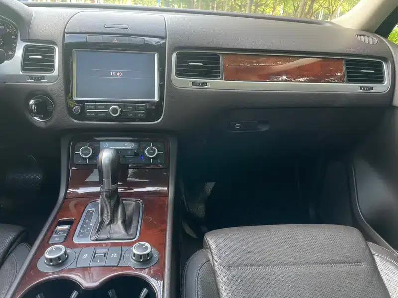 2015 Touareg 3.0TSI Comfort — миниатюра 12