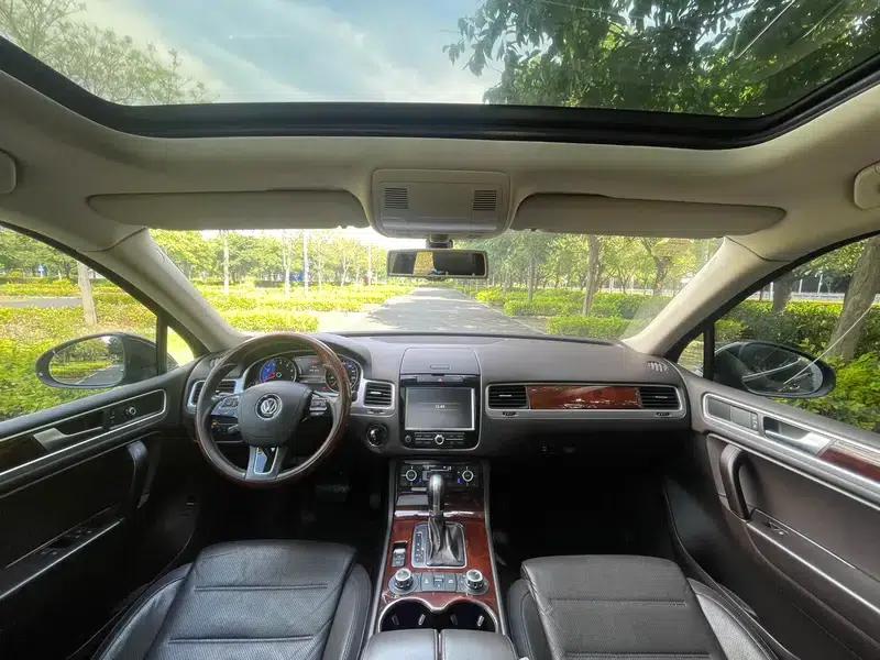 2015 Touareg 3.0TSI Comfort — миниатюра 13