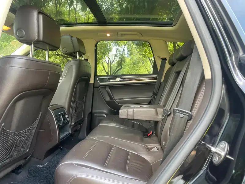 2015 Touareg 3.0TSI Comfort — миниатюра 16