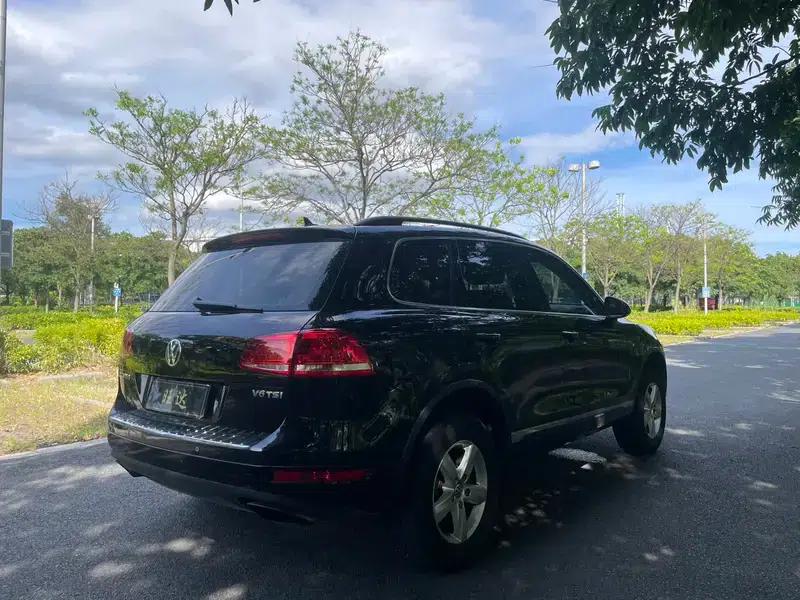 2015 Touareg 3.0TSI Comfort — миниатюра 6