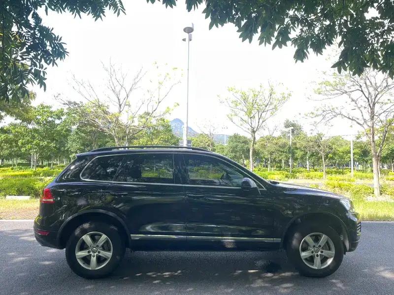 2015 Touareg 3.0TSI Comfort — миниатюра 7