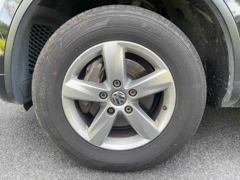 2015 Touareg 3.0TSI Comfort — миниатюра 9