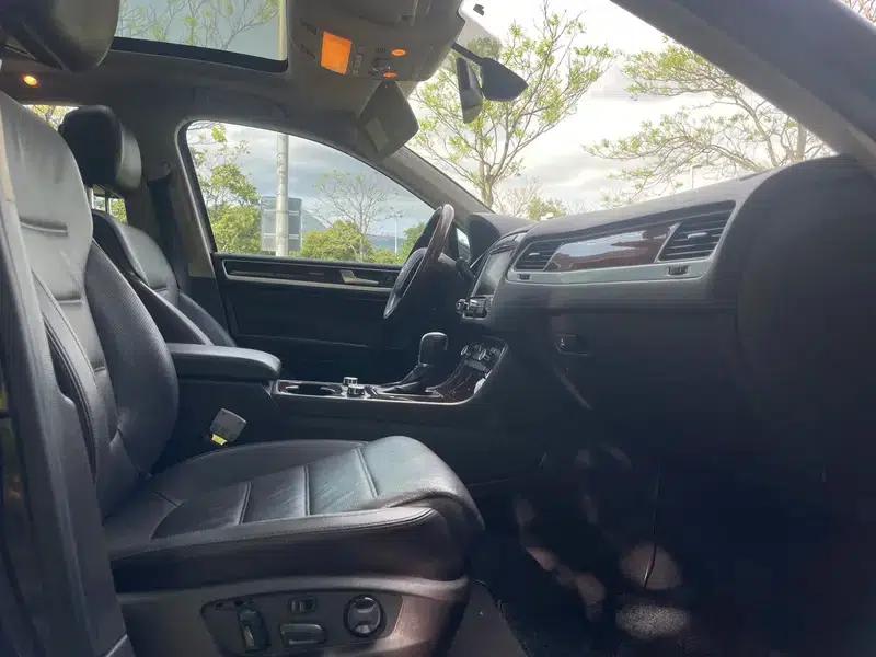 2015 Touareg 3.0TSI Comfort — миниатюра 10