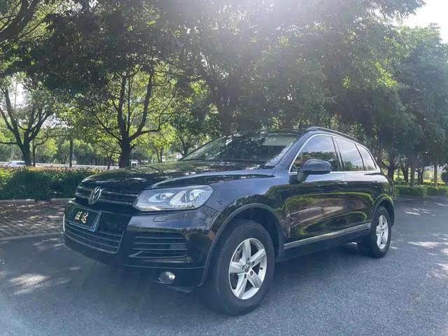 2015 Touareg 3.0TSI Comfort